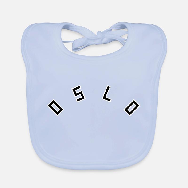 Oslo Baby Bio-Lätzchen