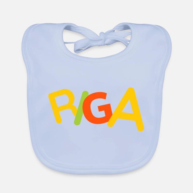 Riga Bucket Hat Organic Baby Bibs