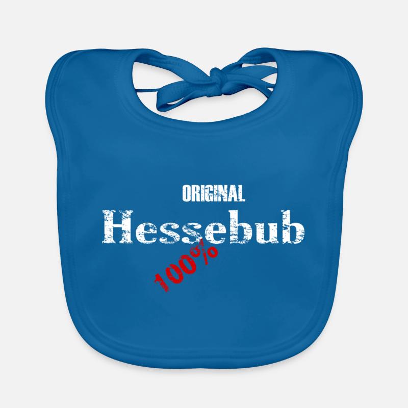 original Hessebub Baby Bio-Lätzchen