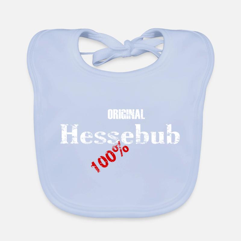 original Hessebub Baby Bio-Lätzchen