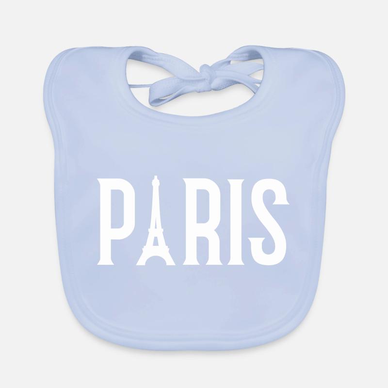 paris Baby Bio-Lätzchen
