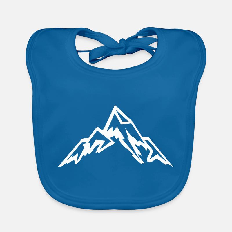 Mountain Mountain Organic Baby Bibs