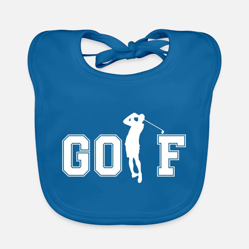 golfe Bavoir bio Bébé