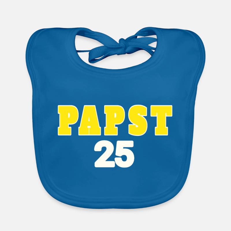 Pape 25 Bavoir bio Bébé
