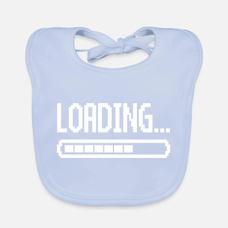 loading bar Organic Baby Bibs
