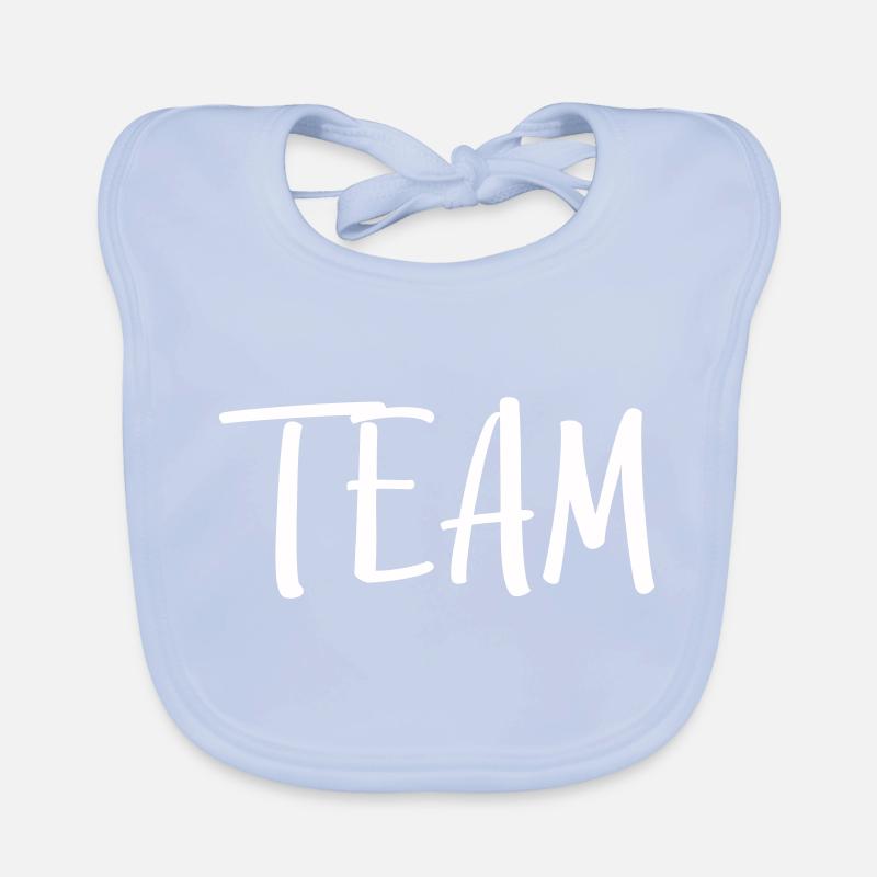 team Baby Bio-Lätzchen