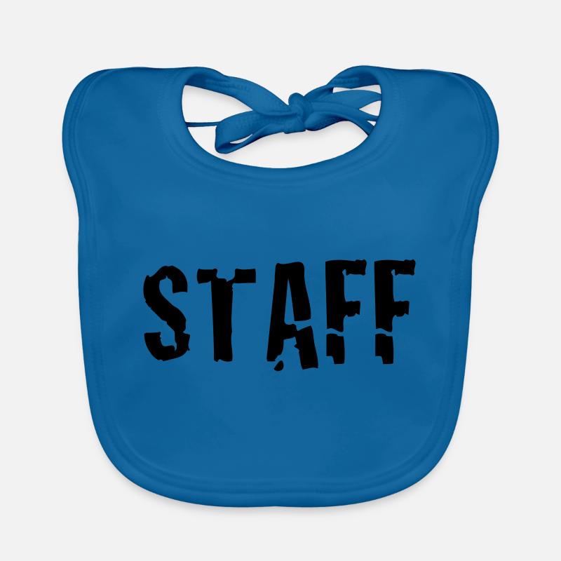 staff Bavoir bio Bébé