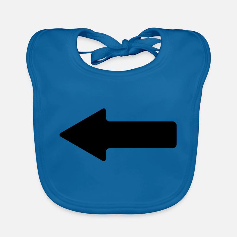pfeil Baby Bio-Lätzchen
