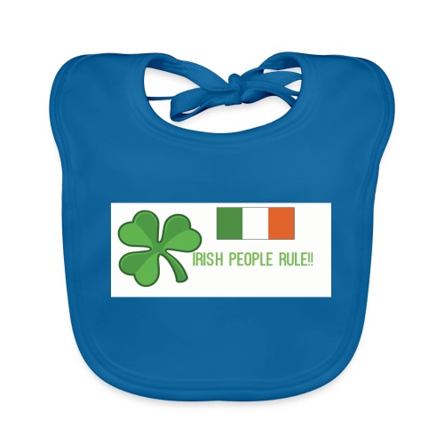 Exclusive St. Patrick's Day Clothes For Kids - Organic Baby Bibs