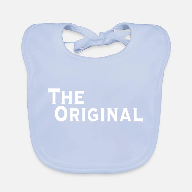 Das Original Baby Bio-Lätzchen