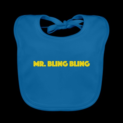 bling bling - Baby Bio-Lätzchen