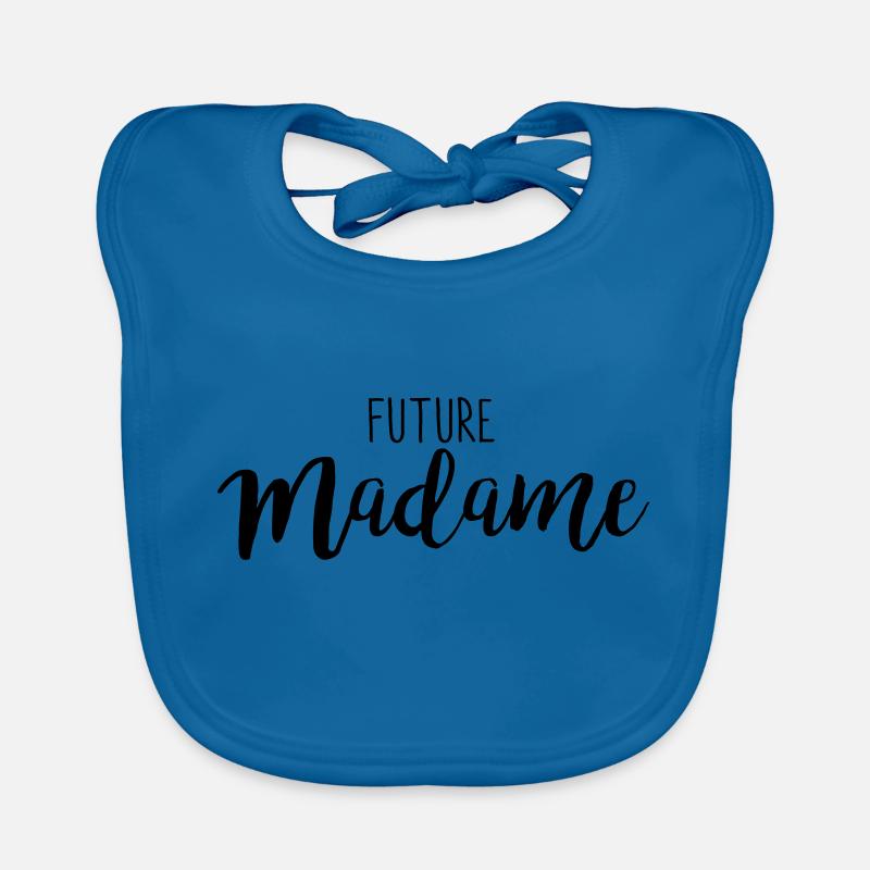 Bavoir bio Bébé
