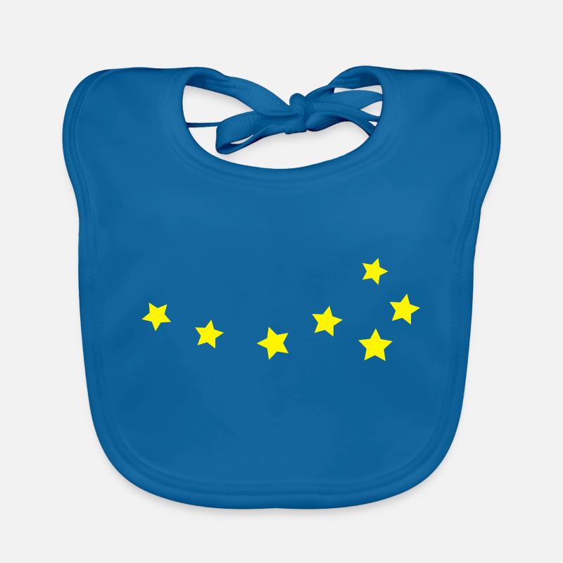 ursa minor Organic Baby Bibs