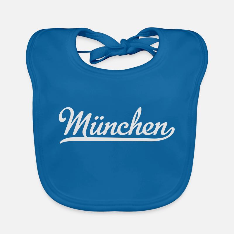Munich Organic Baby Bibs