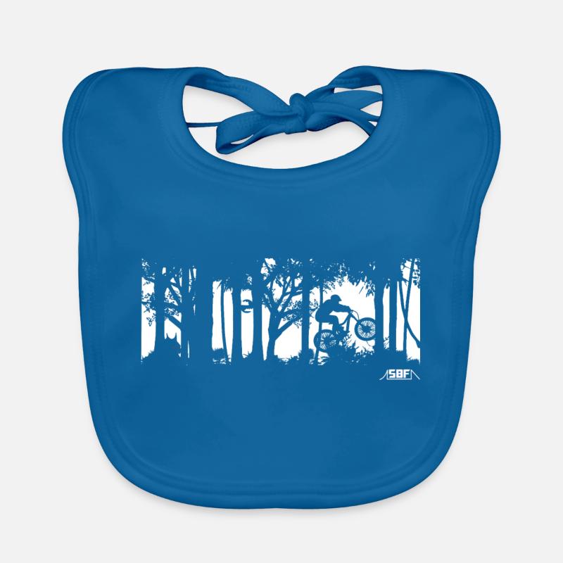 Werewolf Organic Baby Bibs