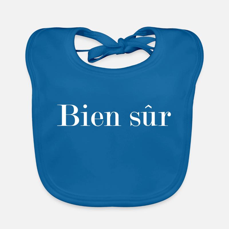 Bien sûr Baby Bio-Lätzchen