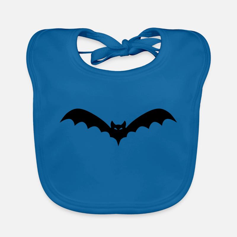 bat II 1c Bavoir bio Bébé