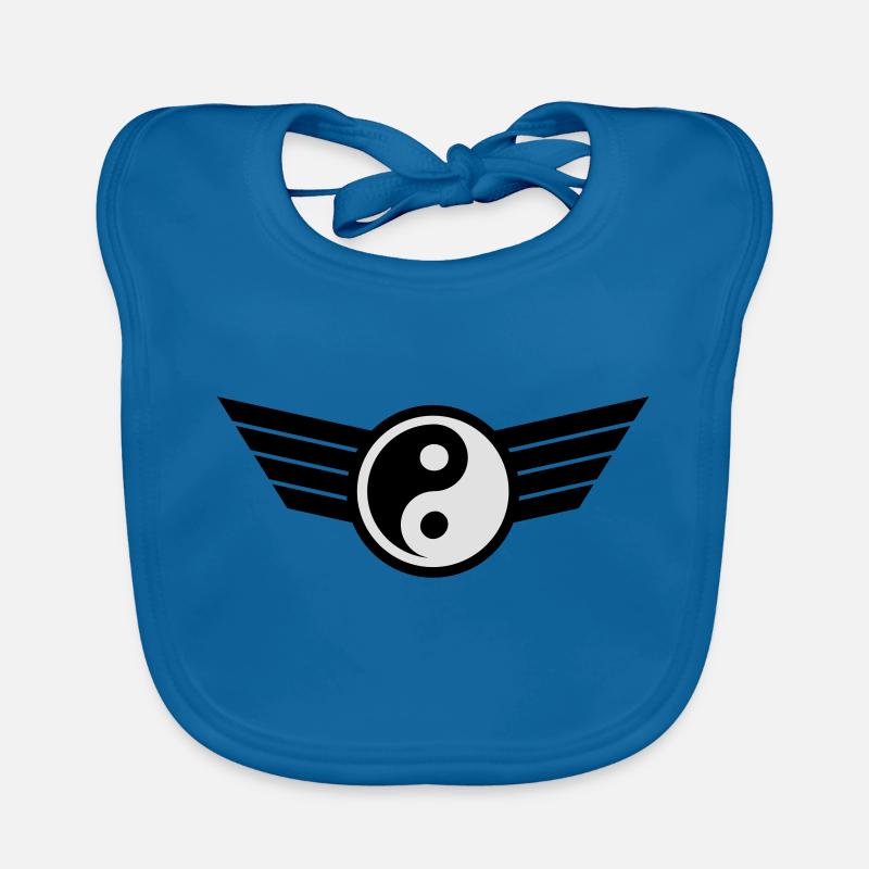 Bavoir bio Bébé