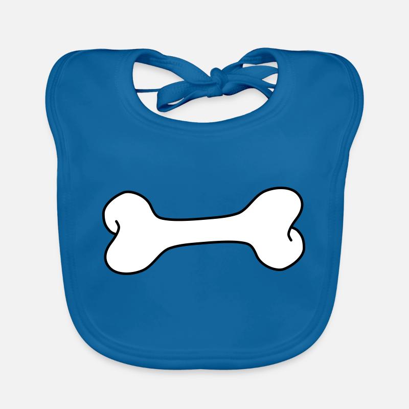 bone Organic Baby Bibs