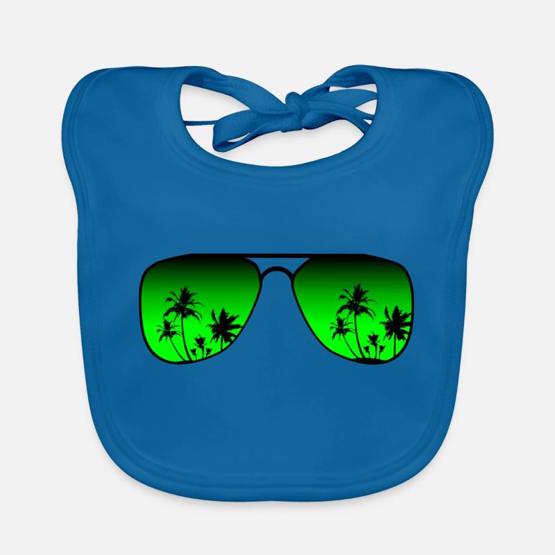lunettes de soleil Bavoir bio Bébé