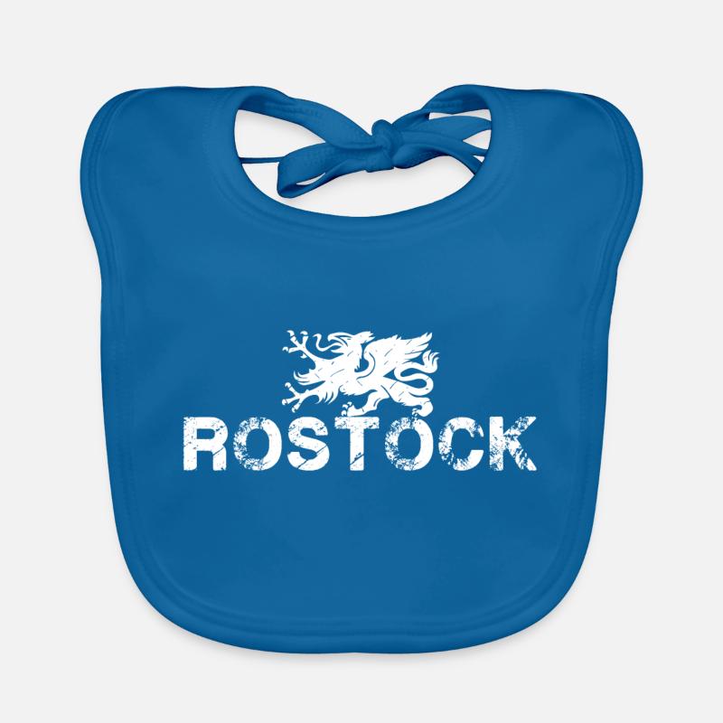 Rostock Baby Bio-Lätzchen