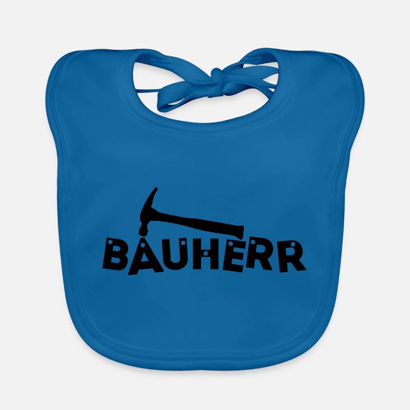 BAUHERR Baby Bio-Lätzchen
