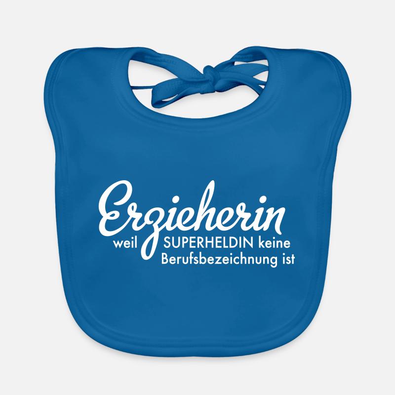 educator Organic Baby Bibs