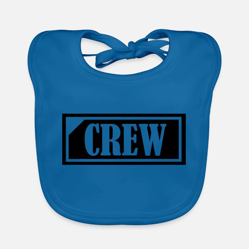 crew_1 Baby Bio-Lätzchen
