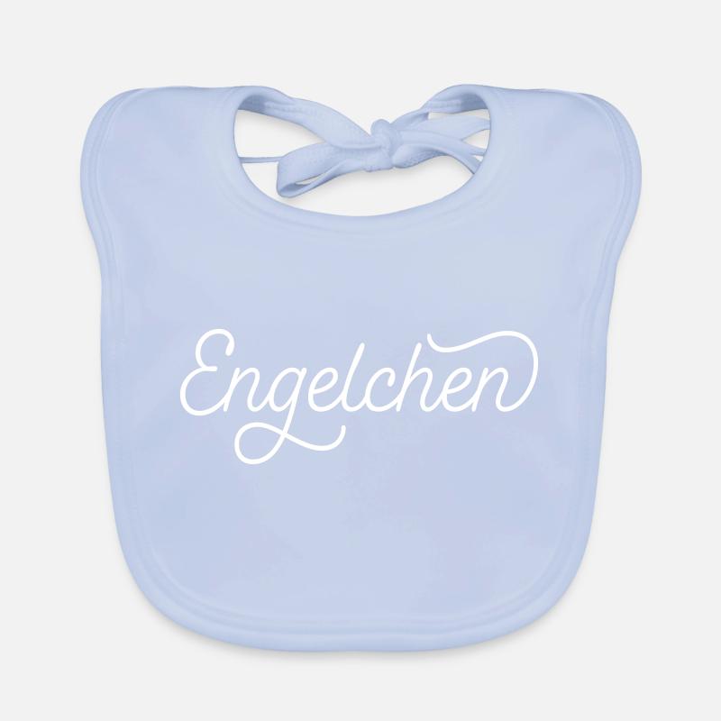 Engelchen2 Baby Bio-Lätzchen
