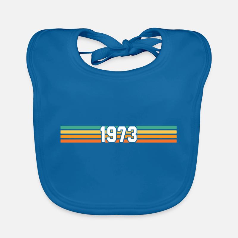 Bavoir bio Bébé