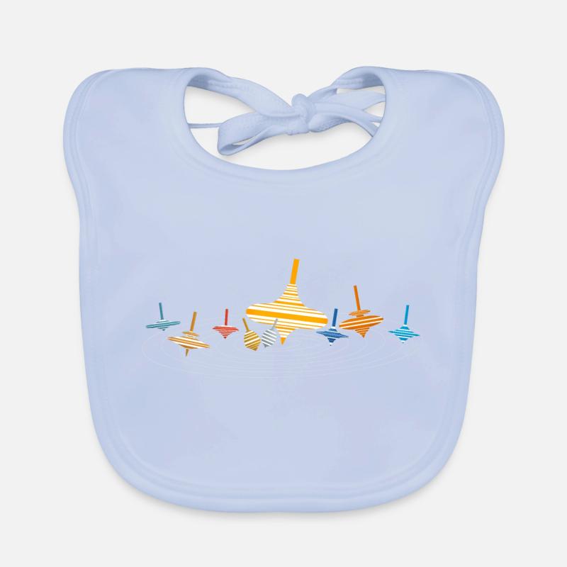 solar system Organic Baby Bibs