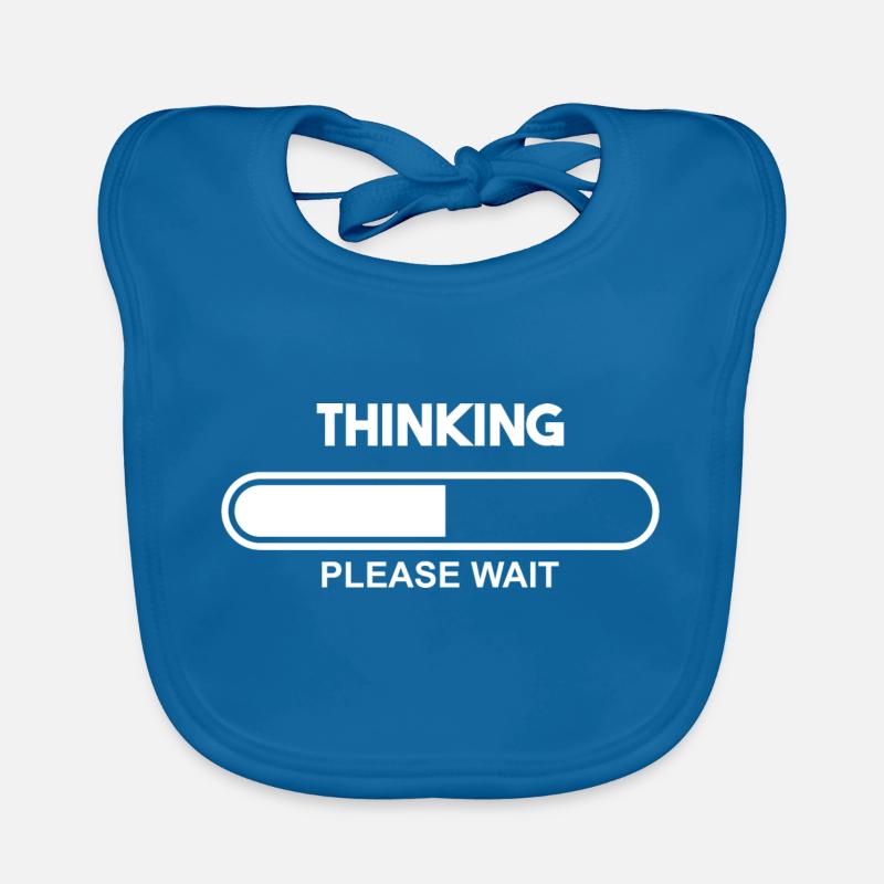 Funny Student Saying Engineer Science Organic Baby Bibs