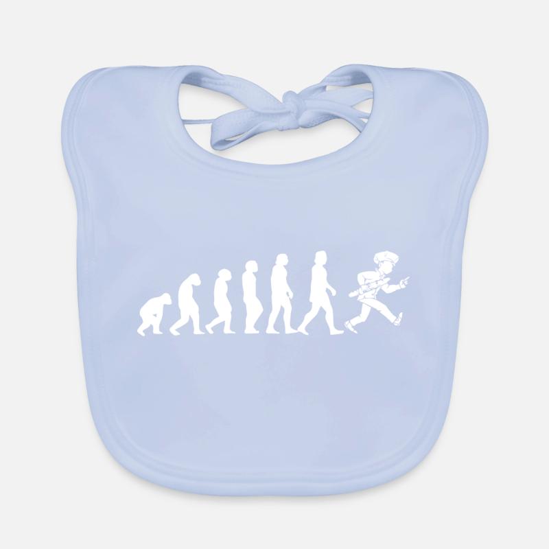 Baker - evolution Organic Baby Bibs