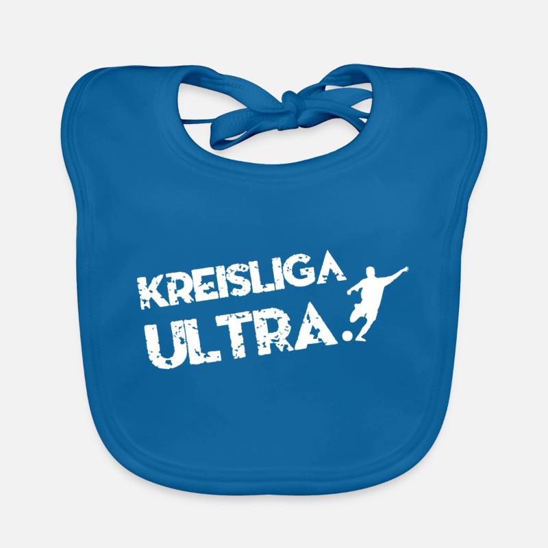 Kreisliga Ultra Baby Bio-Lätzchen