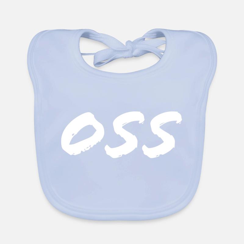 Oss Baby Bio-Lätzchen