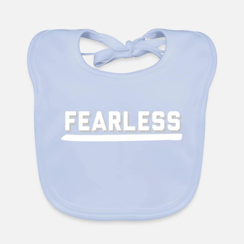 Fearless Organic Baby Bibs