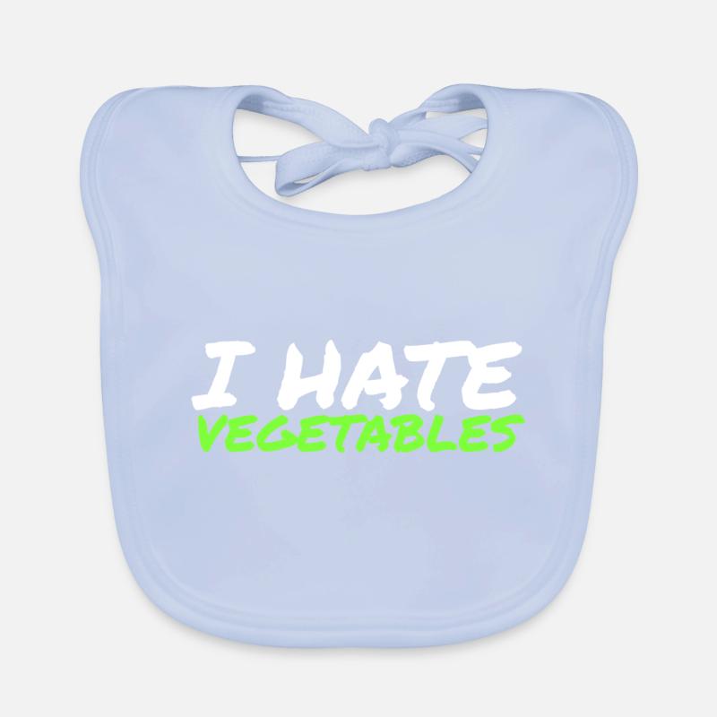 carnivore Organic Baby Bibs