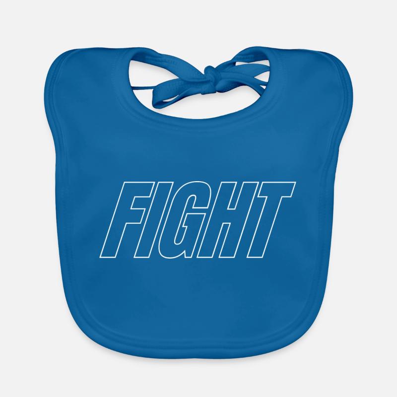 FIGHT Baby Bio-Lätzchen