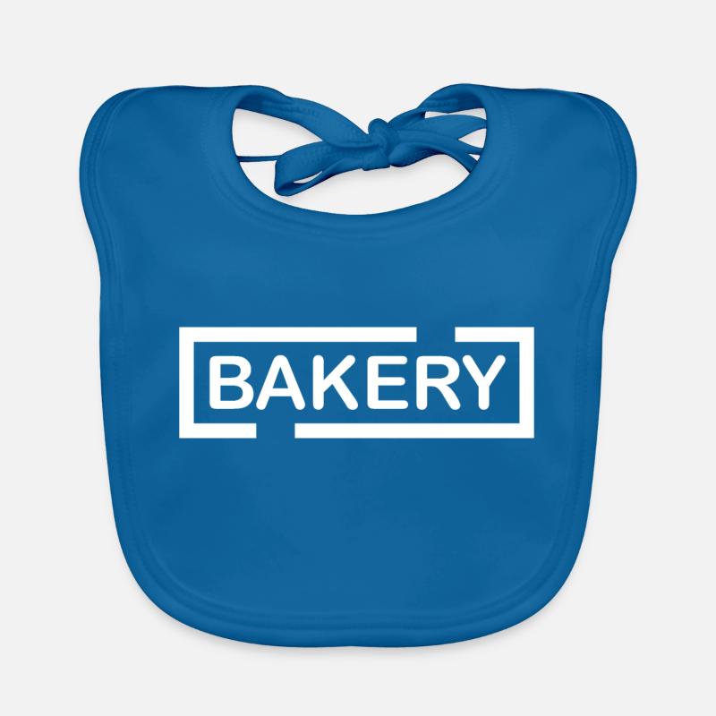 Backen Baking Organic Baby Bibs