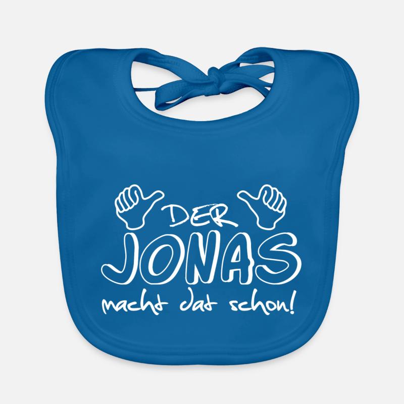 jonas Baby Bio-Lätzchen
