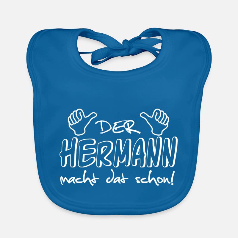 Hermann Baby Bio-Lätzchen