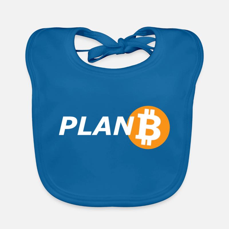 Plan B Baby Bio-Lätzchen