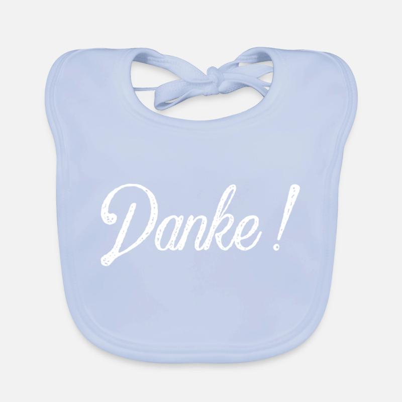 Danke Baby Bio-Lätzchen