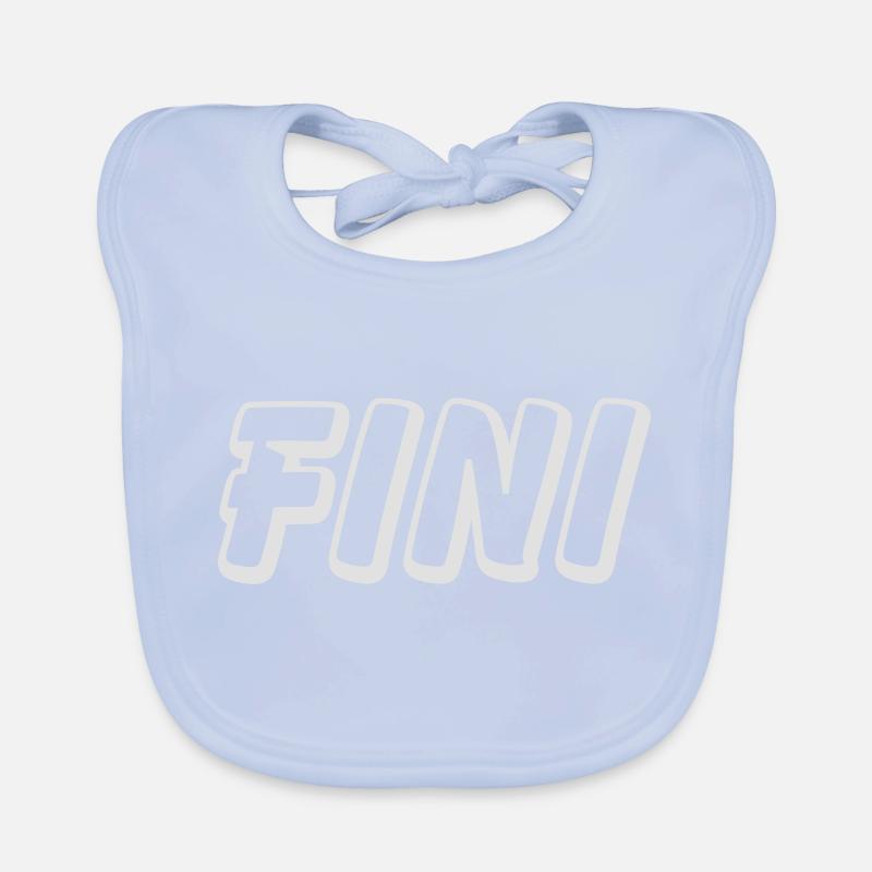 HM Murdock - FINI Organic Baby Bibs