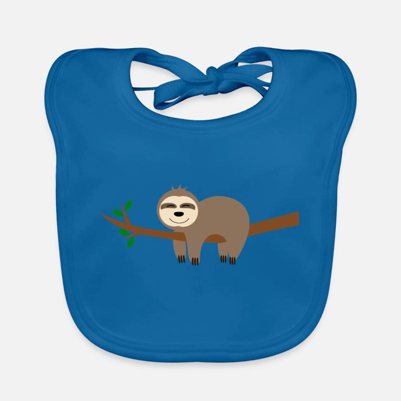Bavoir bio Bébé