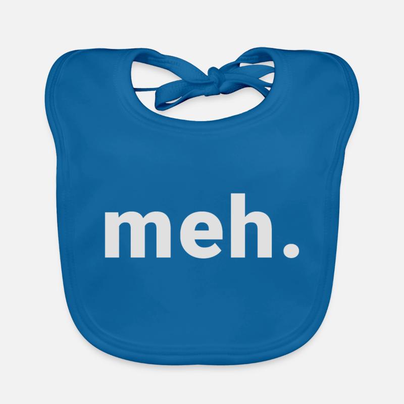 meh. Organic Baby Bibs