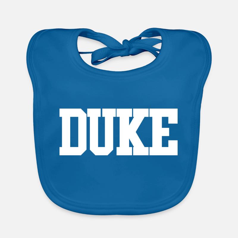 Duke Sweat-shirt Bavoir bio Bébé