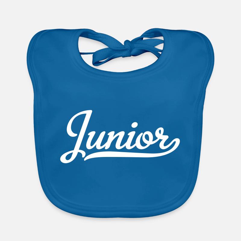 Junior Bavoir bio Bébé