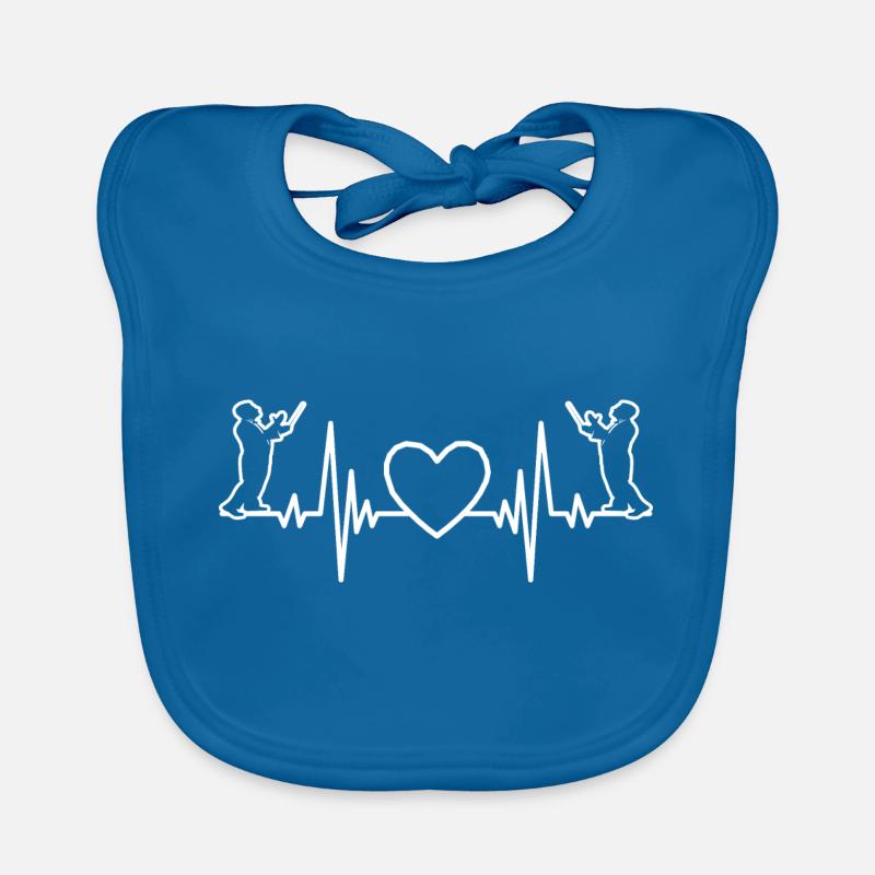 Dirigenten Geschenk Dirigieren Dirigent Musik Baby Bio-Lätzchen