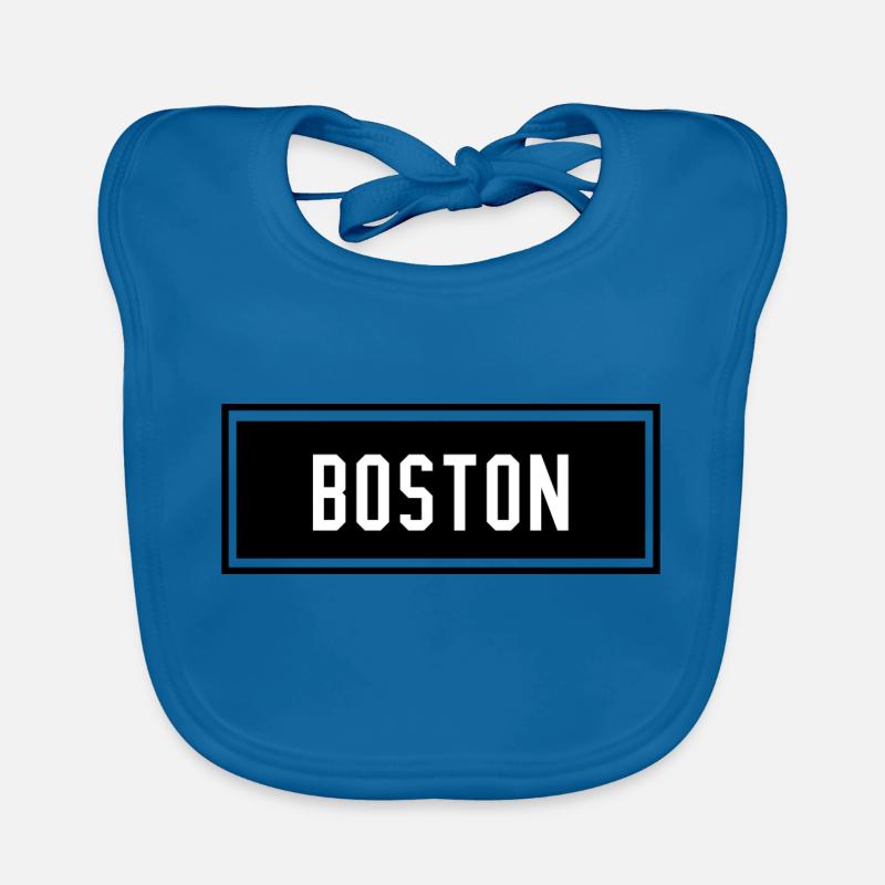 Boston Baby Bio-Lätzchen